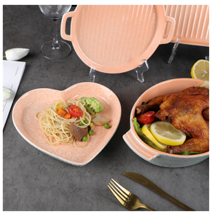 Ceramic dinnerware and glass dinnerware, which one will you choose