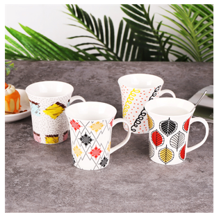 Top 5 Hot-sale ceramic mugs in Garbo Tableware