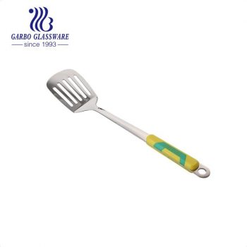 Heat Resistant Fish Spatula Set for Nonstick Cookware High Quality Slotted Turner Spatula