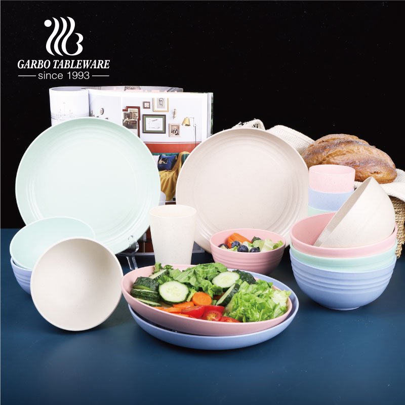 Garbo-Top 5 heiße Produkte von Tableware für den Alltag