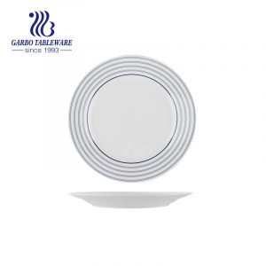 ceramic flat dish