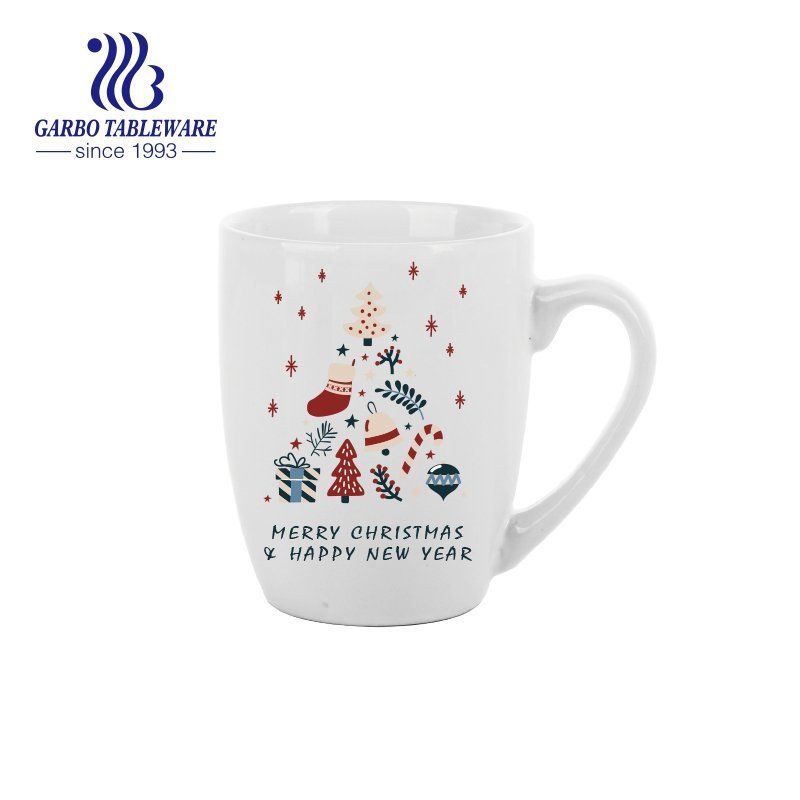 print gift ceramic mug