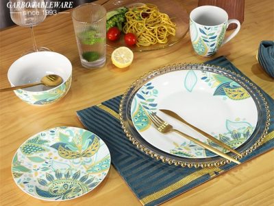 The Guide For Choosing The Ceramic Tableware