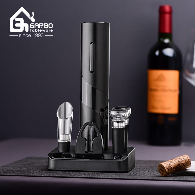 Read more about the article NEW Category- Electric Wine Opener from Garbo International in 2022