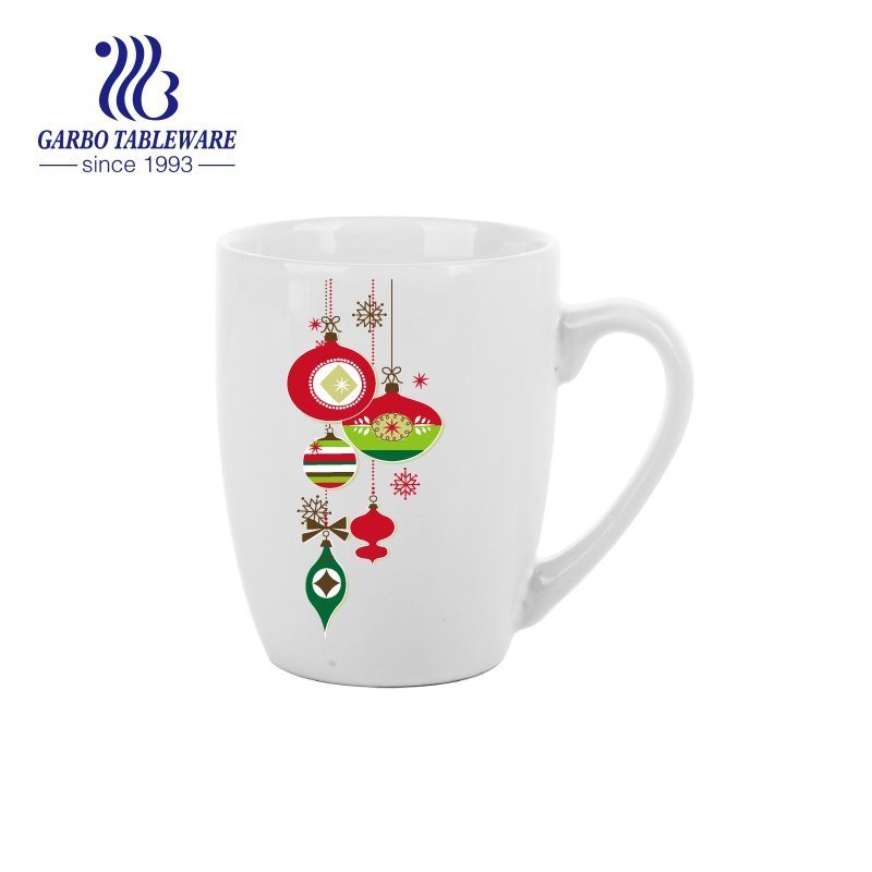Klassische Waldzoo-Tierdruck-Design-Keramik-Kaffeetasse, niedliche Kinder-Wassertasse für Geschenkeladen und Büro-Supermarkt-Werbegeschenk-Tassen