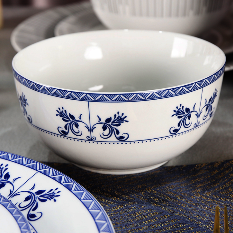 Bone China bowl or ceramic bowl，which is better