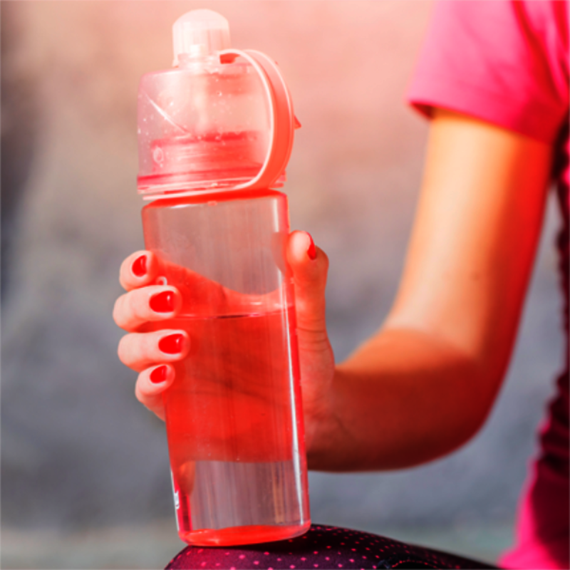 Growth in sales of plastic sports water bottles and advice on?selection