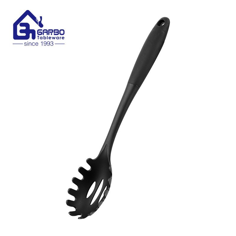 High Quality Chef Craft Basic Black Nylon Skimmer, 12.5 inch Heat Resistant Fish Spatula Set