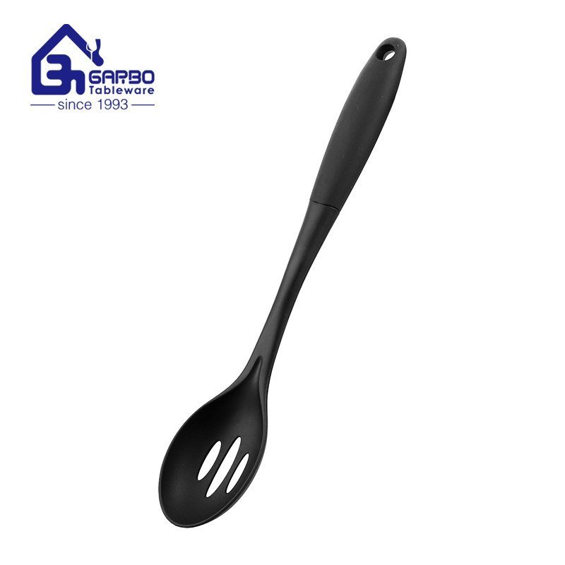 High Quality Chef Craft Basic Black Nylon Skimmer, 12.5 inch Heat Resistant Fish Spatula Set