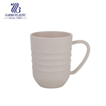 Promoção caneca barata de água de palha de trigo com alça