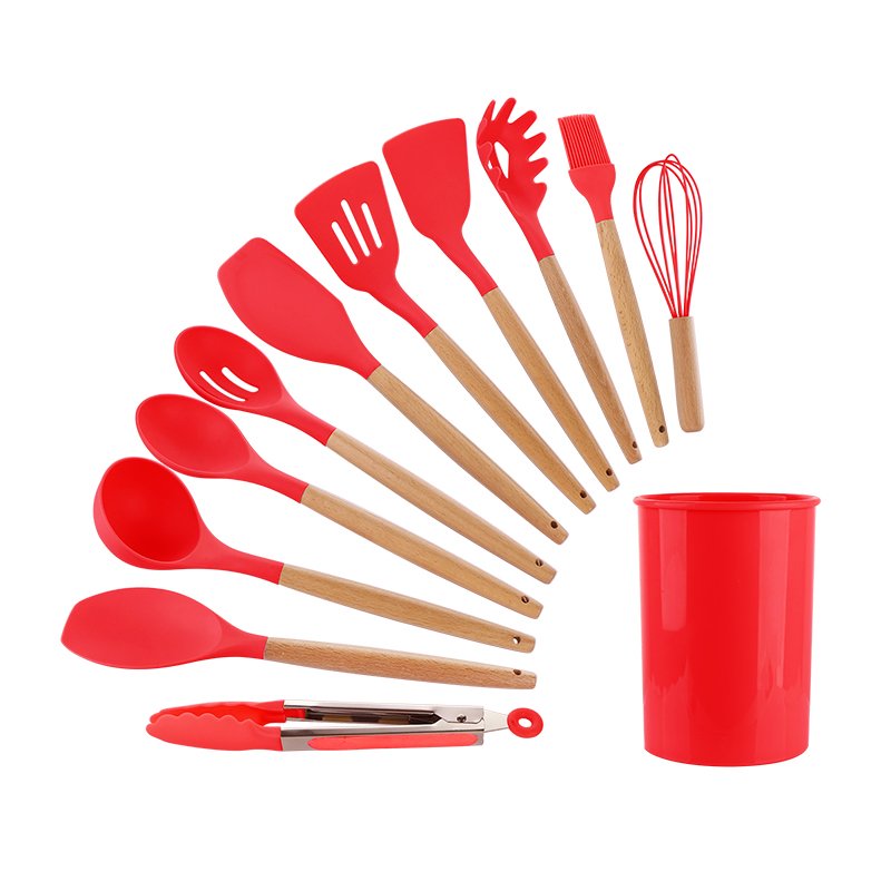 Why silicone kitchen tool is more and more popular