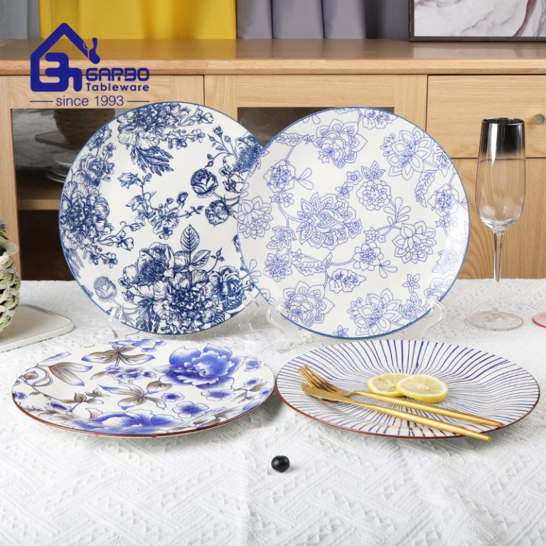 Read more about the article How does Garbo sell its new porcelain dinnerware items?