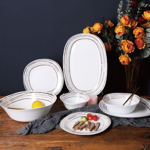 Read more about the article The most popular opal dinnerware set from Garbo