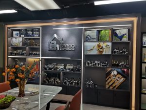 Read more about the article The seventh showroom for kitchen tools