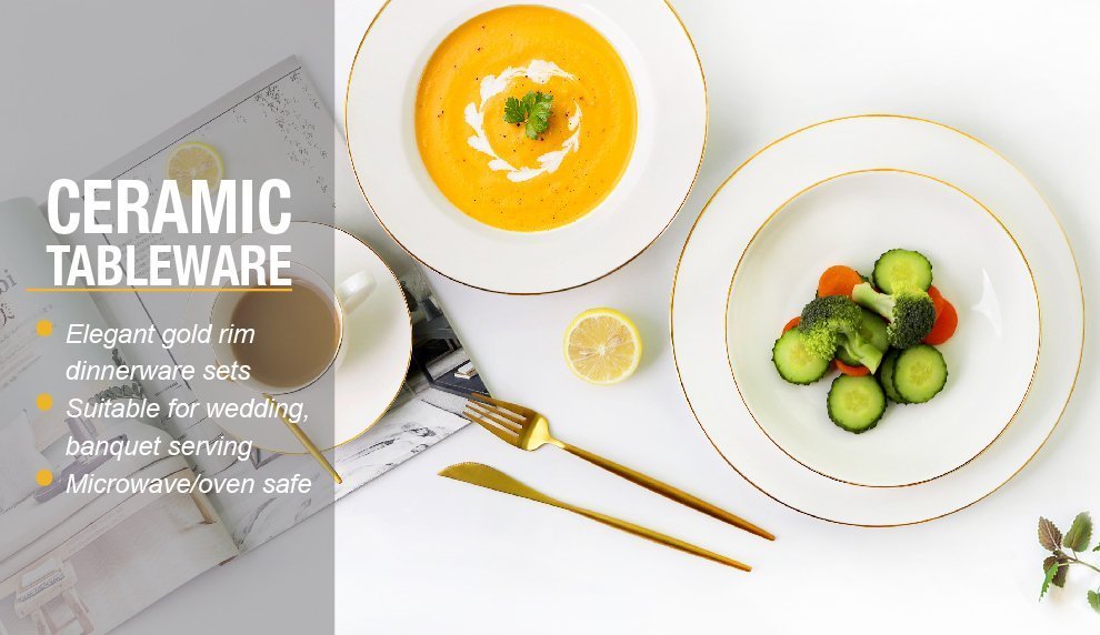 5 Tips for Choosing A Ceramic Tableware Supplier