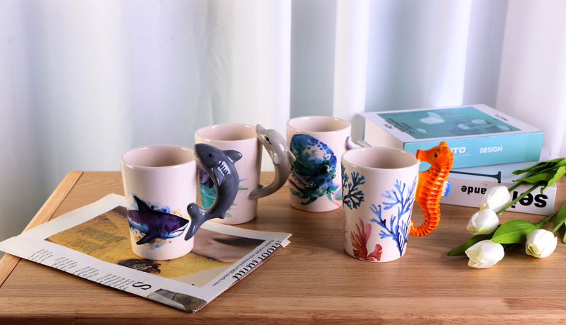 Why are ceramic mugs popular