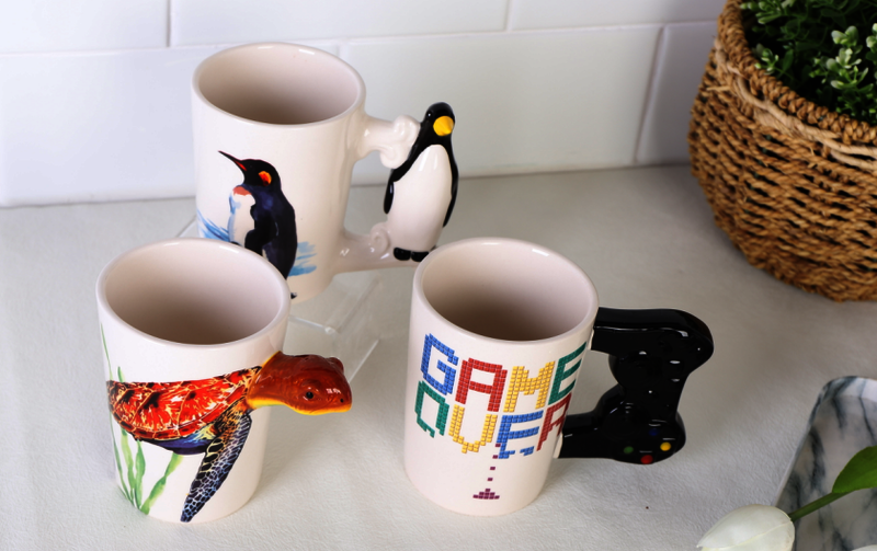 Why are ceramic mugs popular