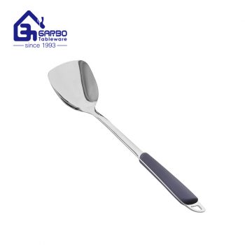 Best Price Nonstick Cookware Solid Turner 201ss Stainless Steel Cooking Stainless Steel Spatulas