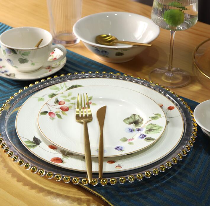 What are the benefits of using bone China