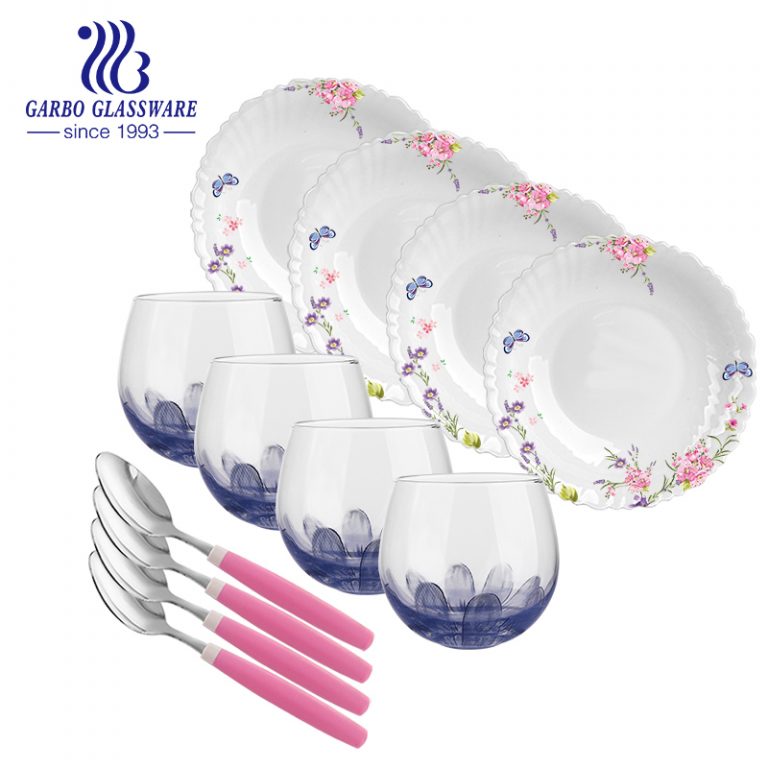 Read more about the article How to choose the right dinner set for your family’s dining time