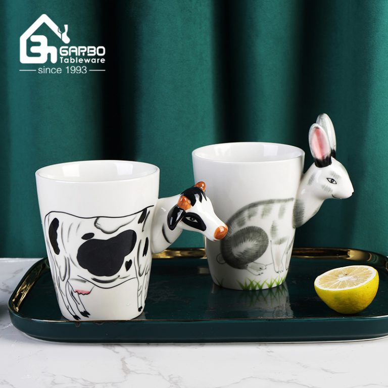 En savoir plus sur l'article Quels types de tasses en céramique sont populaires sur le marché ?
