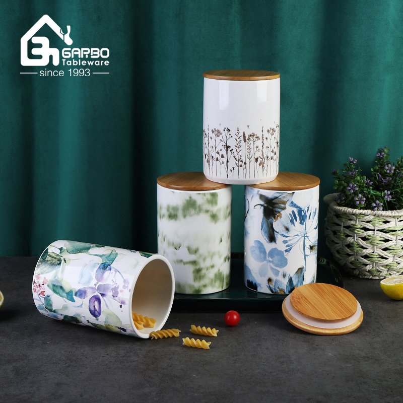 Read more about the article What kind of ceramic storage jars are popular?