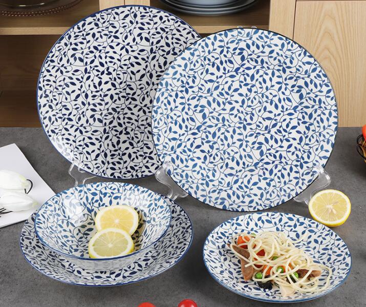 A few tips for cleaning ceramic tableware