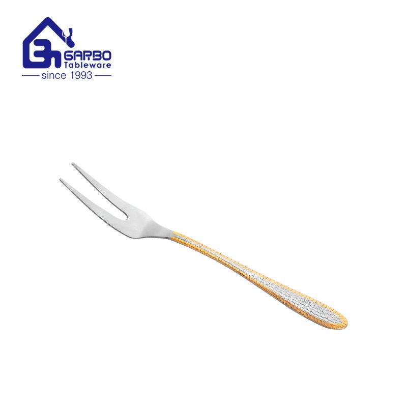 201ss Golden Handle Cooking Utensils  Include Slotted Spoon, Slotted Spatula, Large Spoon, Soup Ladle