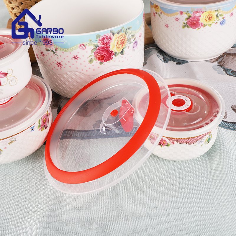 طقم أواني بورسلين شهيرة من Garbo Tableware طقم أواني بورسلين شهيرة من Garbo Tableware
