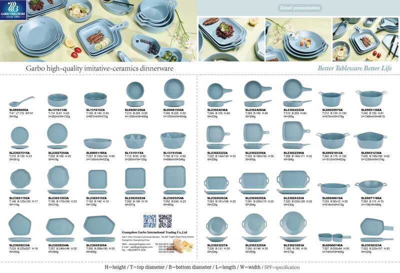 Which material is safer for kitchen tableware?