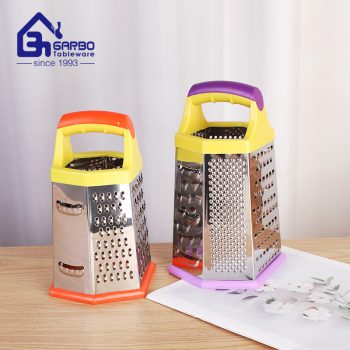 Wholesale Bulk Packing Machine Polish Cheap Stainless Steel Box Grater