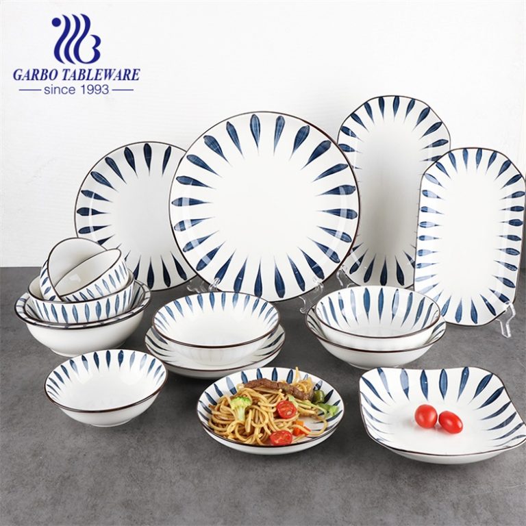 Read more about the article How to do a good job in the maintenance of new ceramic tableware?