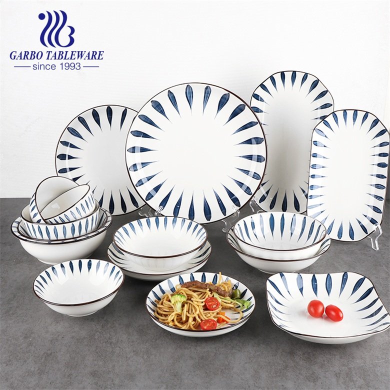 How to do a good job in the maintenance of new ceramic tableware?