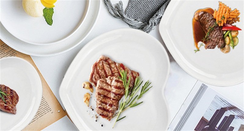 Read more about the article The difference of Opal glass dinnerware and ceramic dinnerware