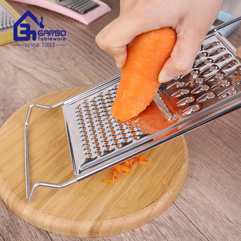 The Best Colorful Stainless Steel Grater For Home Usage