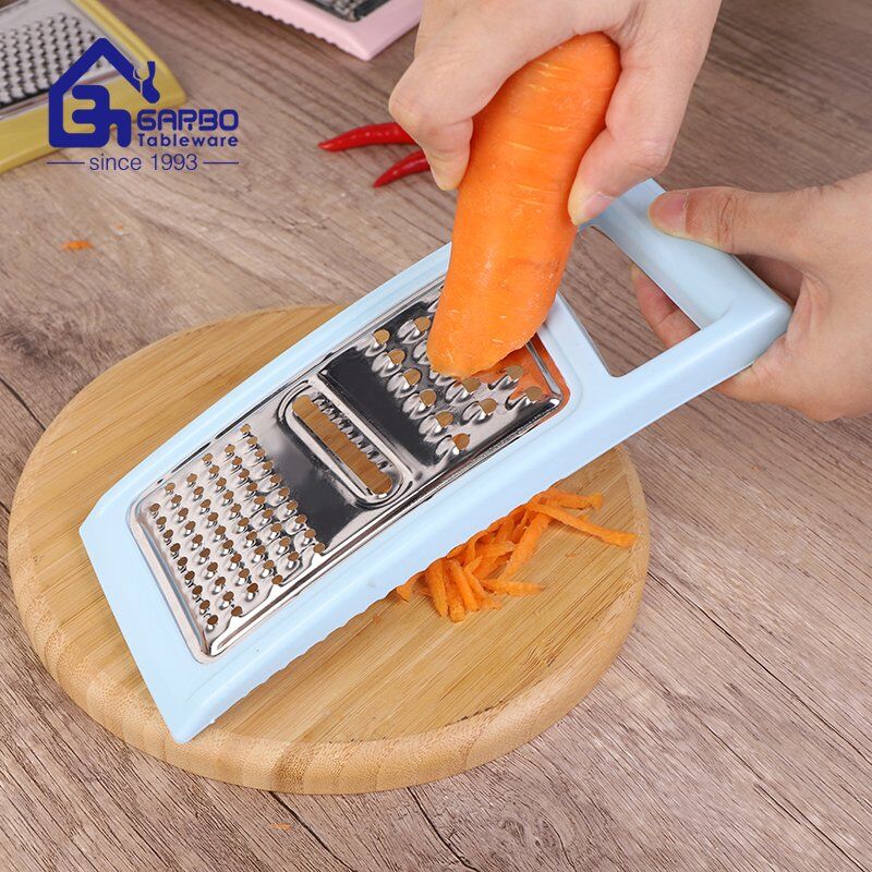 The Best Colorful Stainless Steel Grater For Home Usage