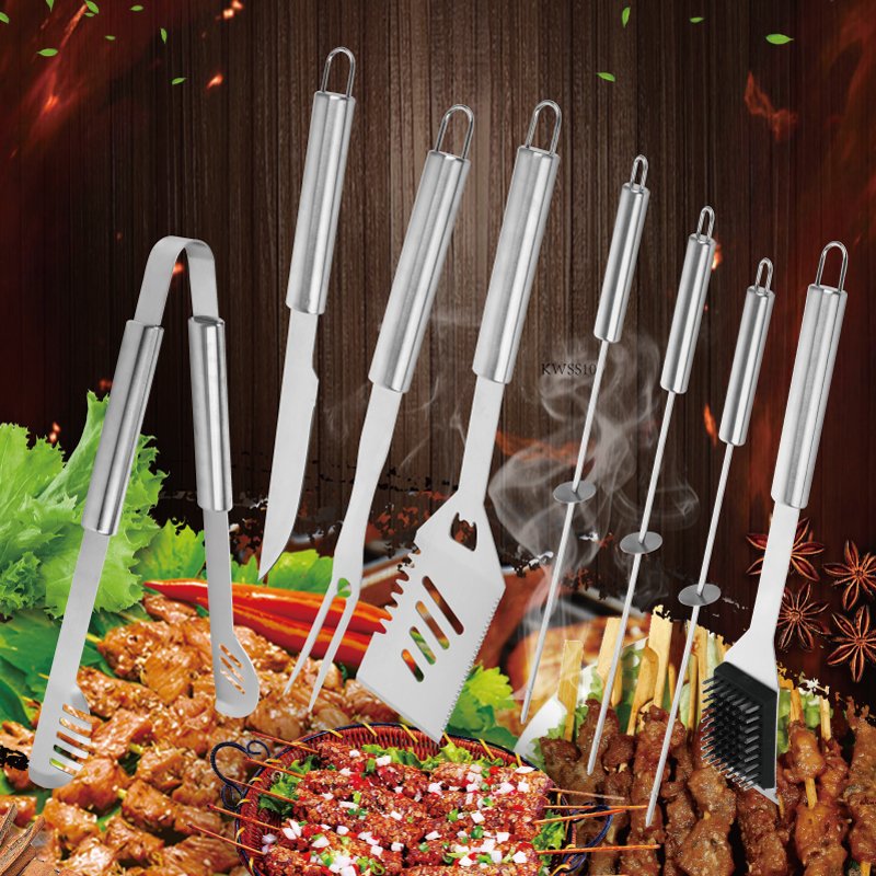 The Benefits of Stainless Steel BBQ Tools