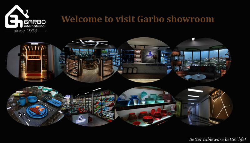 مرحبا ، مرحبا بكم فى زيارة Garbo فى قوانغتشو الصين