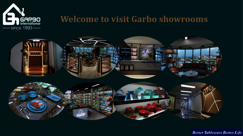 Garbo ، أحد أفضل موردي زجاج الأوبال من الصين