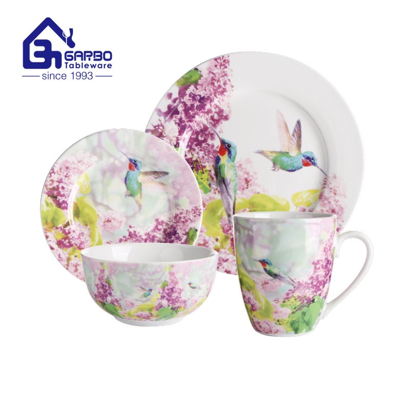Read more about the article top 10 best sellers porcelain tableware from Garbo