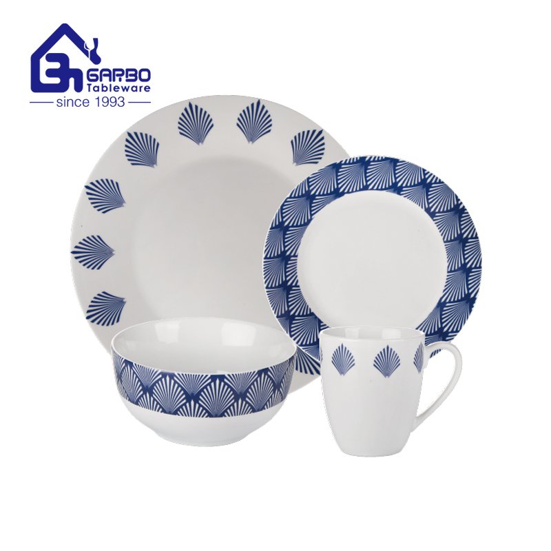 top 10 best sellers porcelain tableware from Garbo