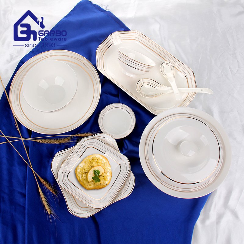 top 10 best sellers porcelain tableware from Garbo