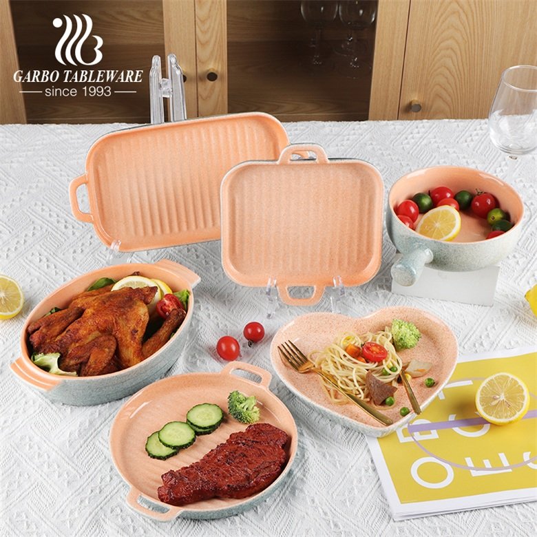Read more about the article What is the color-glazed for ceramic tableware