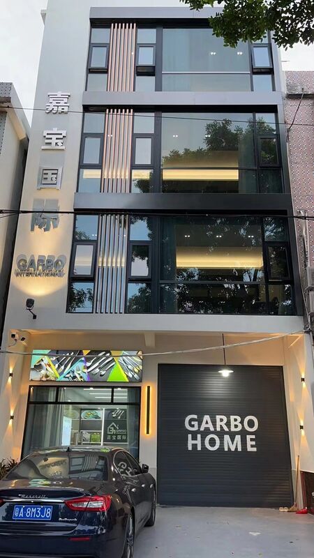 Les avantages de Garbo à exporter des couverts de Chine