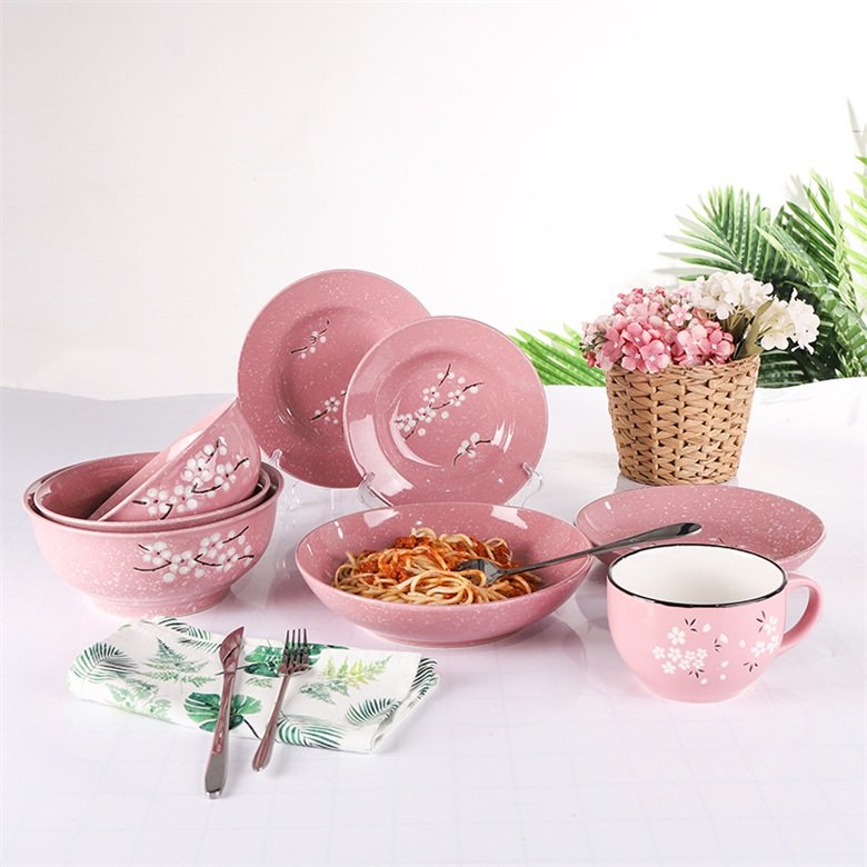 Read more about the article Do you know the popular shapes for ceramic bowls?