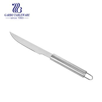 Special Stainless Steel Non-Slip Handle Chef’s Knife for Home Outdoor Camping BBQ