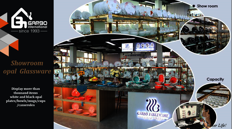 اقرأ المزيد حول المقالة تخصيص مجموعة عشاء Opal Glass الخاصة بك: كيف يمكن أن يساعدك Garbo في إنشاء مجموعة أحلامك