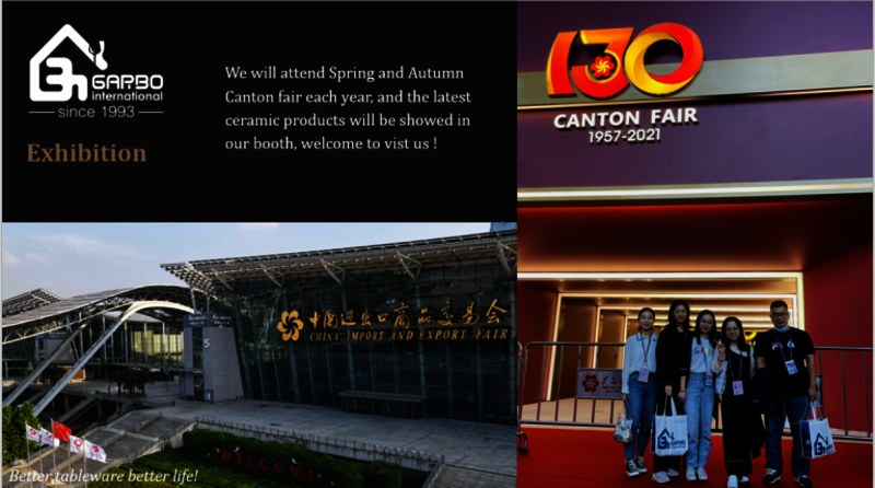 Read more about the article Trends of opal dinner set from Garbo in 2023 April Canton Fair