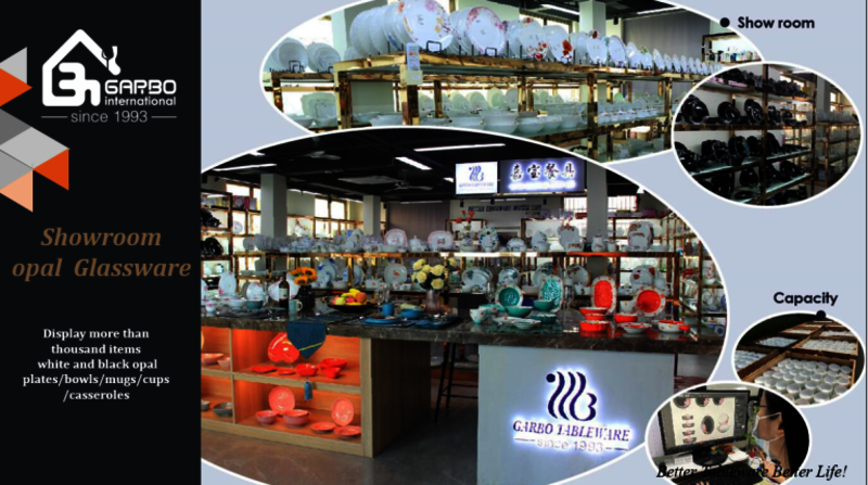 Read more about the article Customizing Your Opal Glass Dinner Set: How Garbo Can Help You Create Your Dream Set