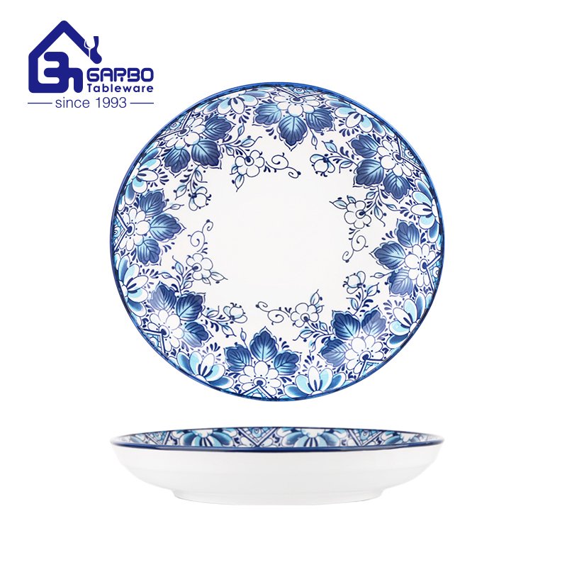 Explosive Style Porcelain Tableware: The Latest Trend from Garbo International